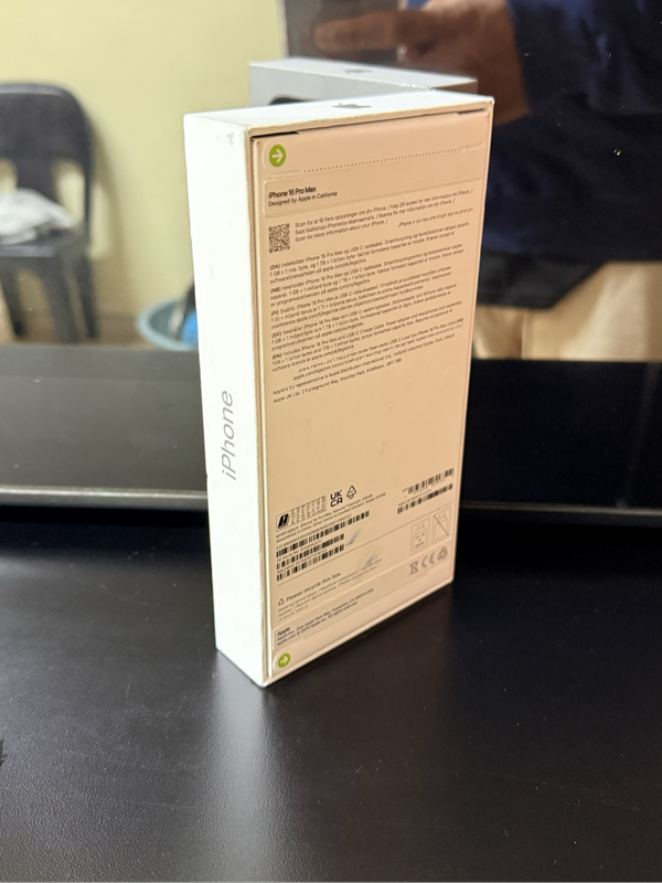 iPhone 16 pro