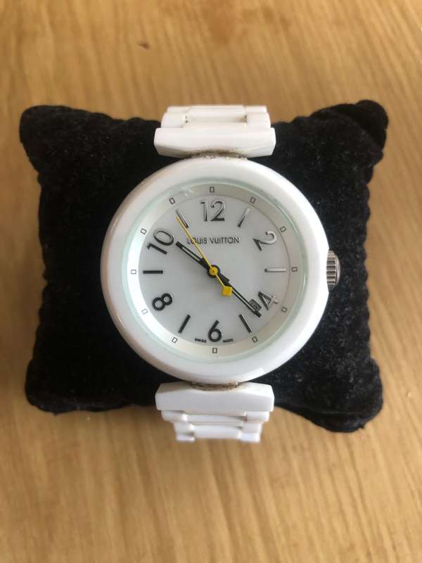 Louis Vuitton Watch