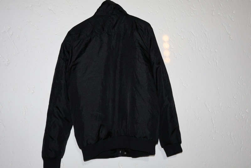 Black Jacket