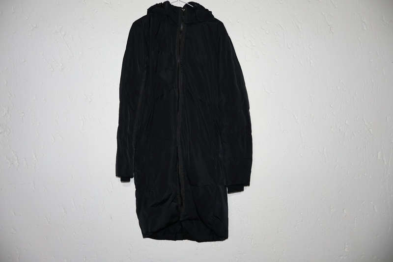 Lands End Black Jacket