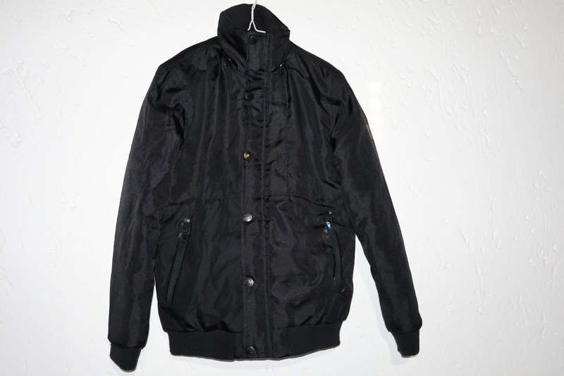 Black Jacket