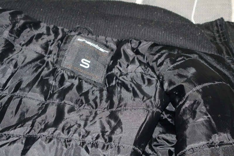 Black Jacket