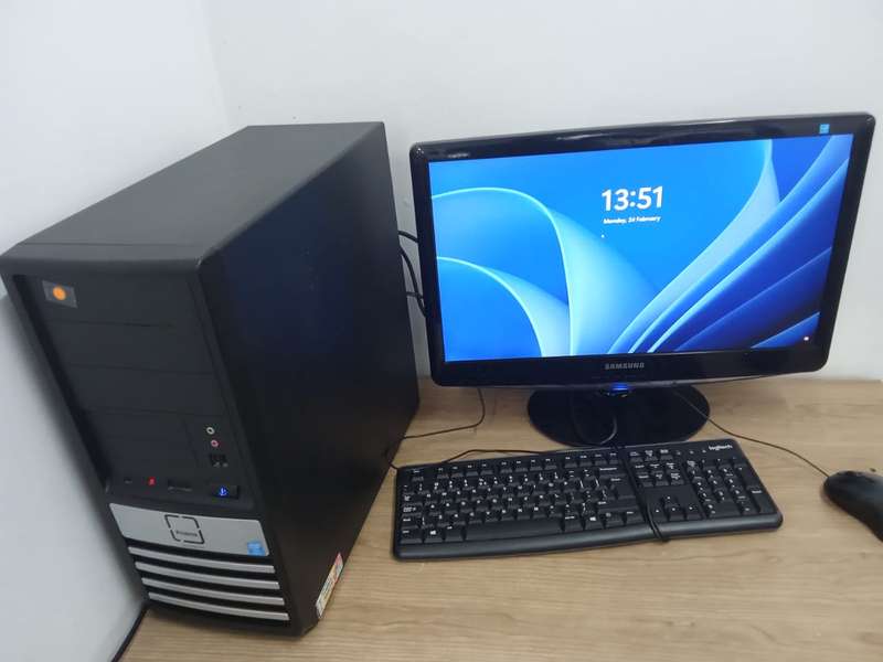 Full Desktop