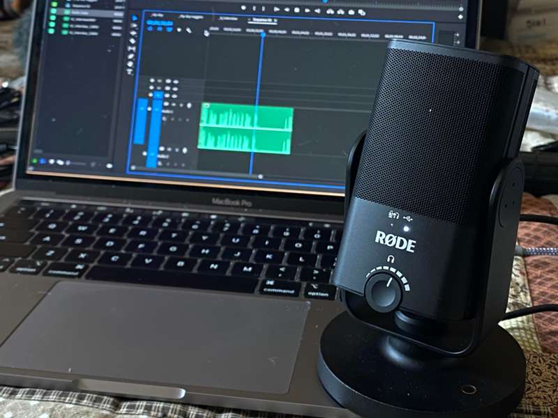 RODE NT-USB MINI
