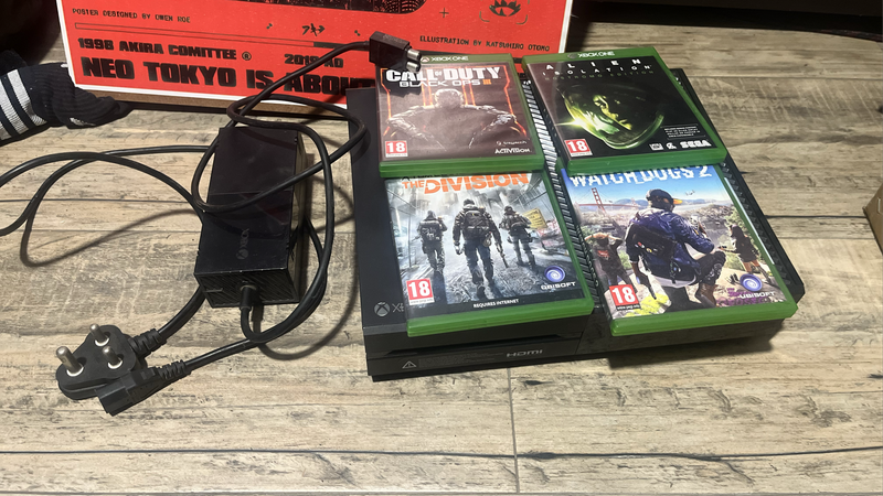 Xbox one