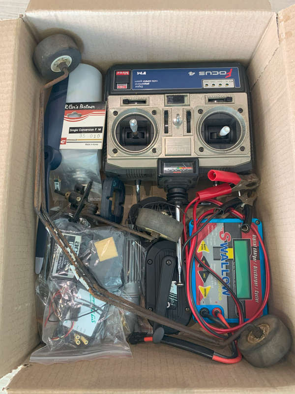 RC Odd lot