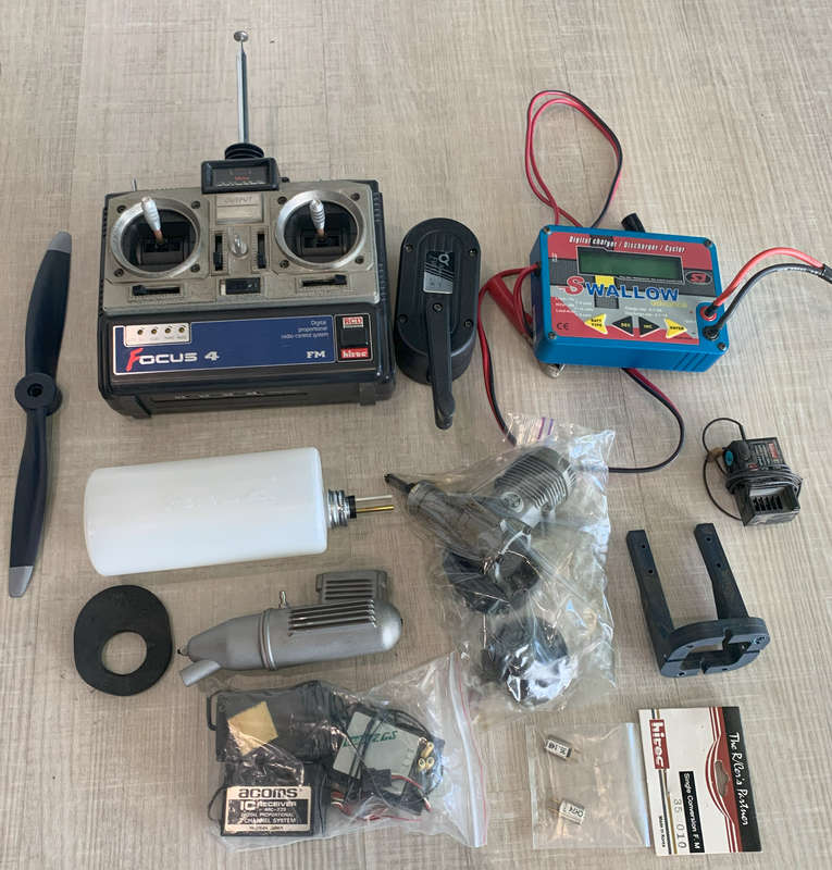 RC Odd lot