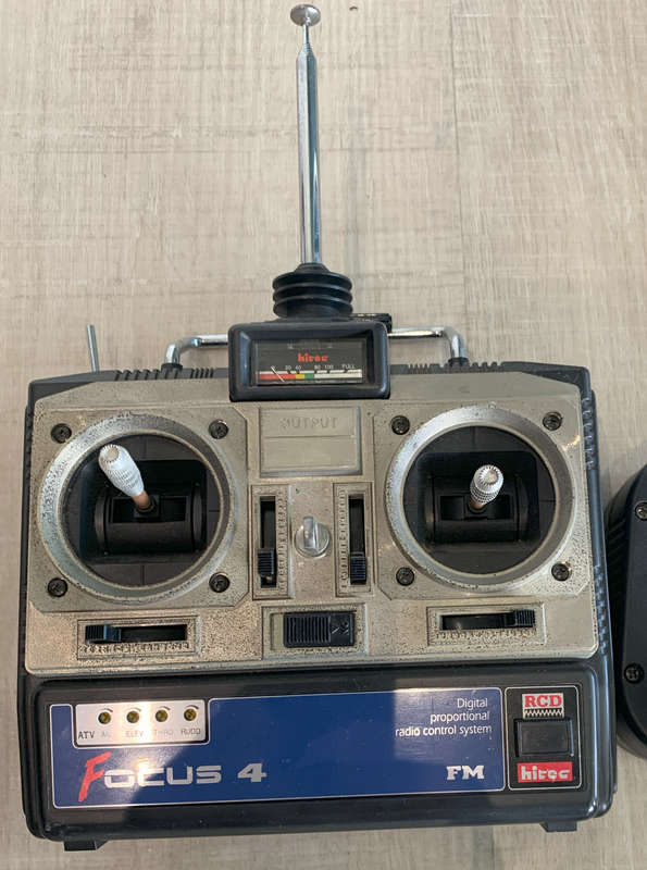 RC Odd lot