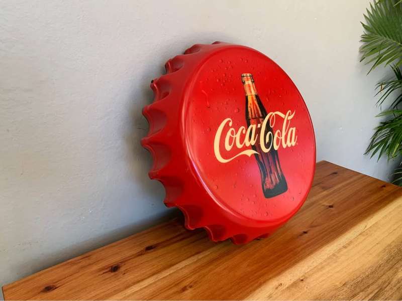 Coca Cola Pub Light / Advert Light