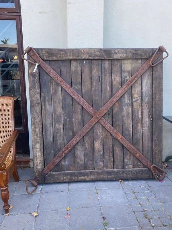 Vintage Wooden Barn Gates / Doors