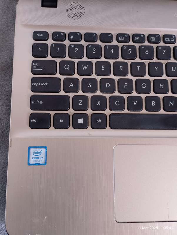 Asus F541U PC