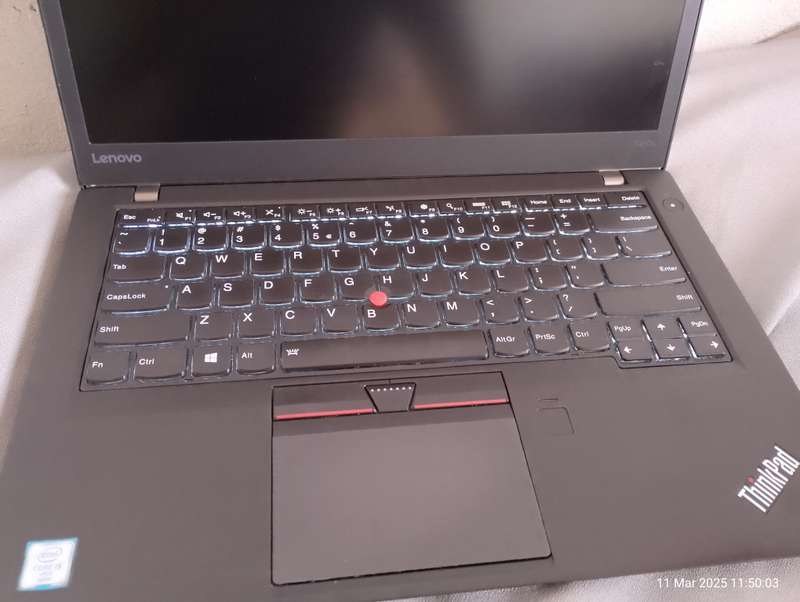 Lenovo ThinkPad T460s