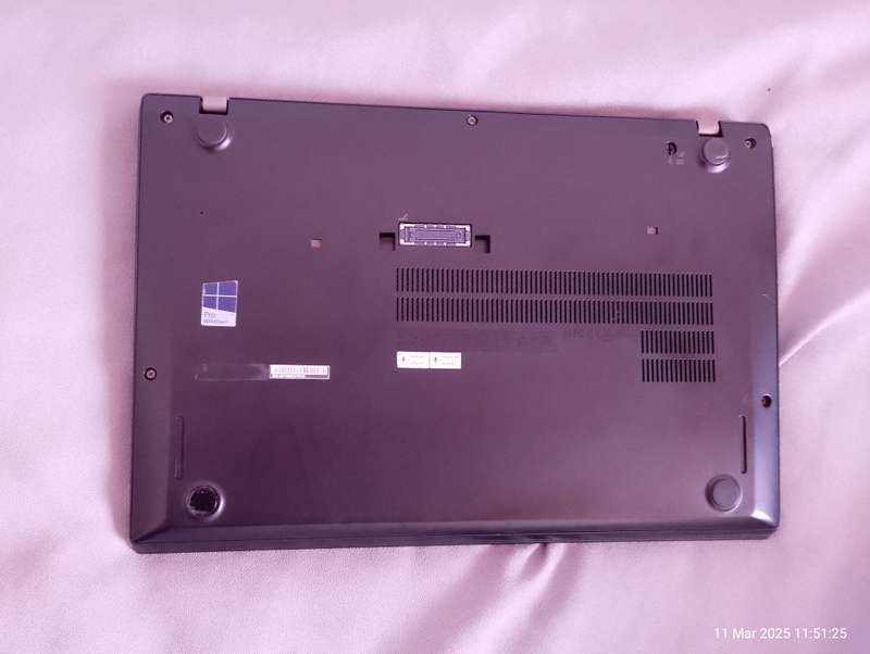Lenovo ThinkPad T460s