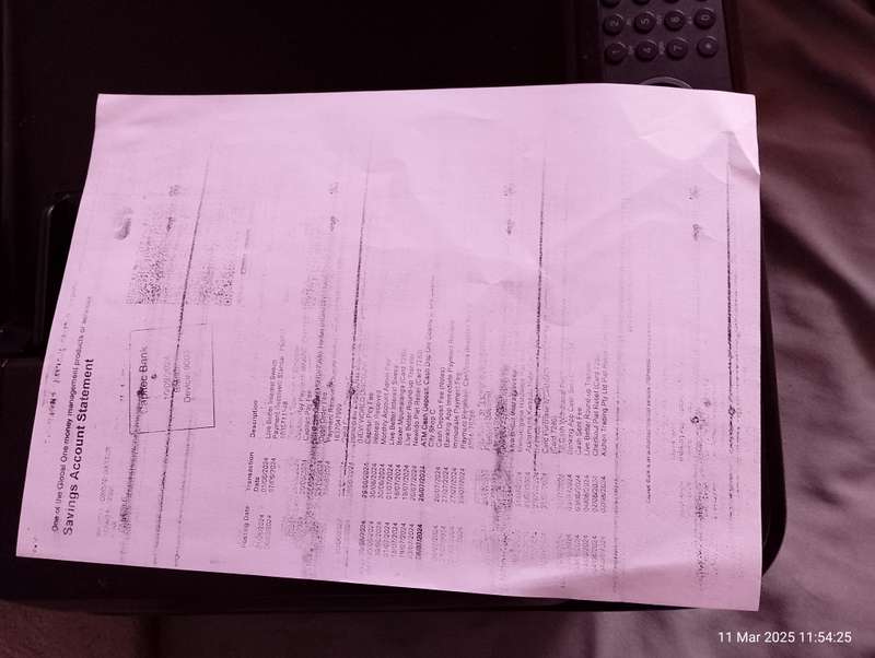Samsung SCX-4623F