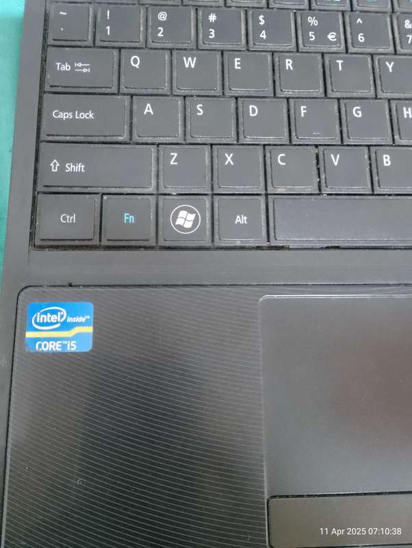 Acer Travelmate 5760
