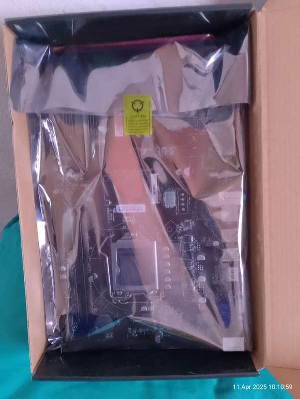 Esonic B250-BTC Gladiator Motherboard