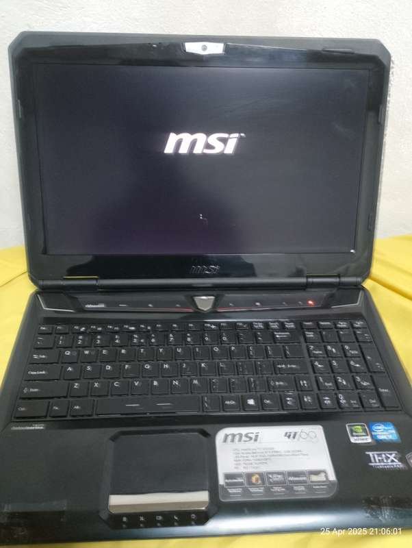 MSI GT-60 2PC Dominator