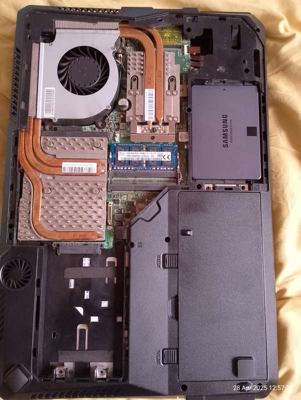 MSI GT-60 2PC Dominator
