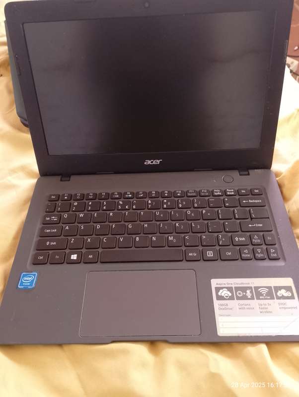 Acer Aspire 1 cloudbook