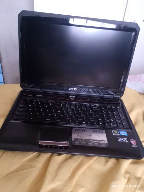 MSI GT-60 2PC Dominator