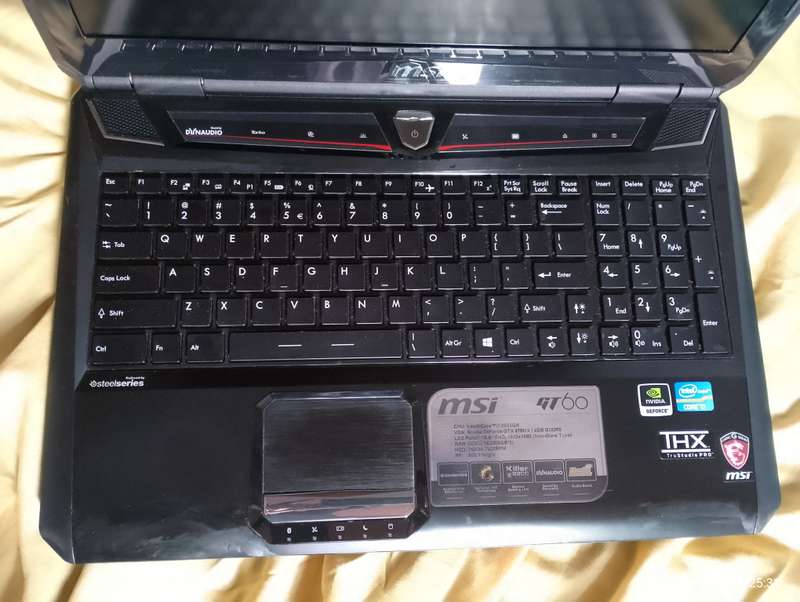 MSI GT-60 2PC Dominator