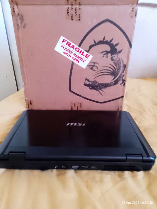 MSI GT-60 2PC Dominator