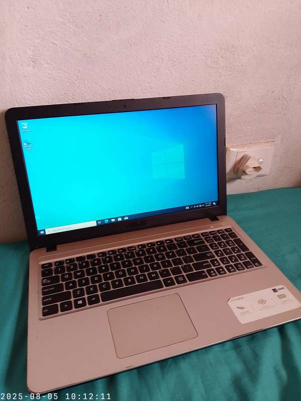 Asus F540L