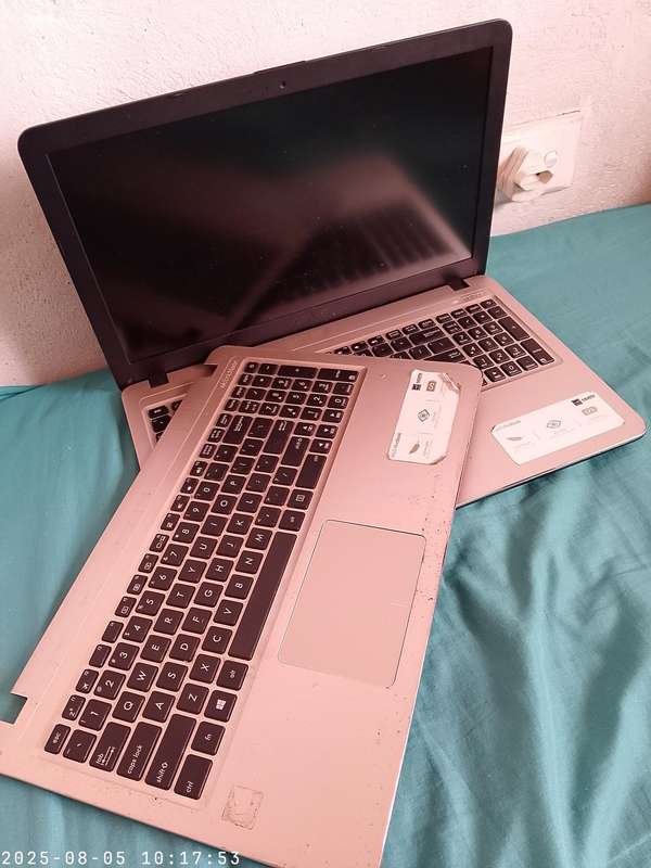 Asus F540L