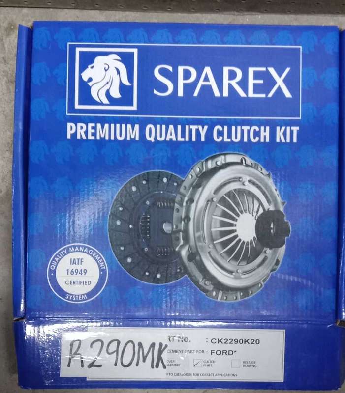 Clutch kit Ford Figo 1.4/Bantam Rocam (R290MK)