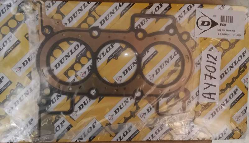 Renault Kwid Head gasket