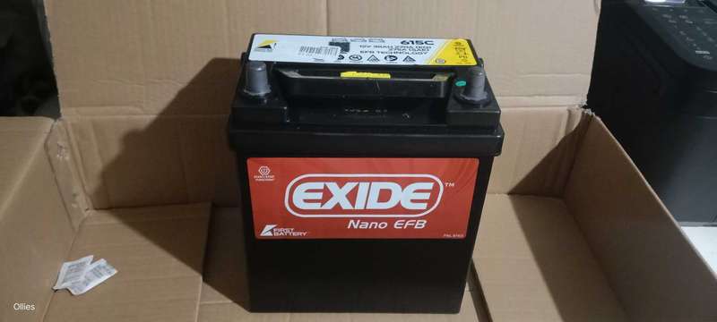 Battery