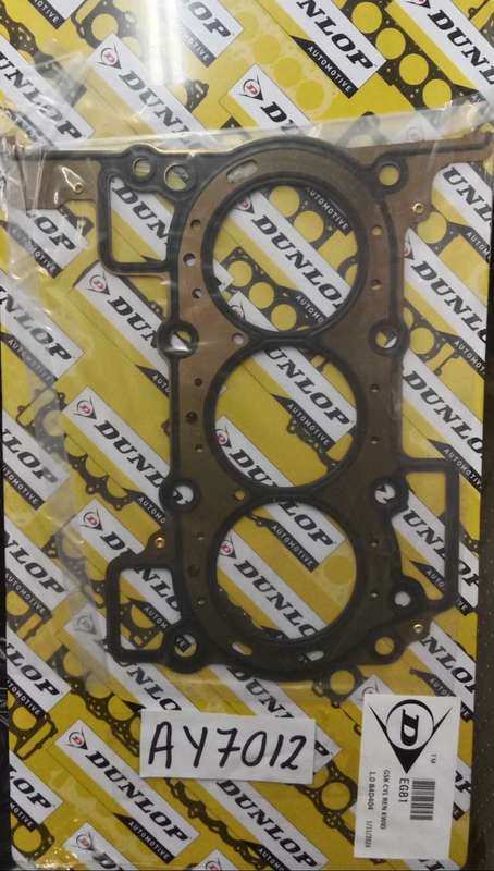 Renault Kwid Head gasket