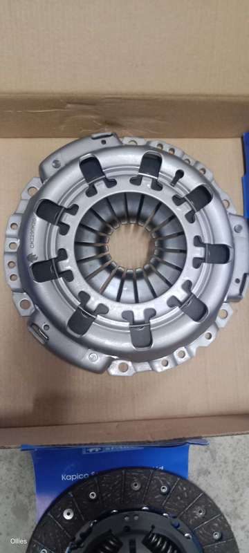 Clutch kit Ford Figo 1.4/Bantam Rocam (R290MK)