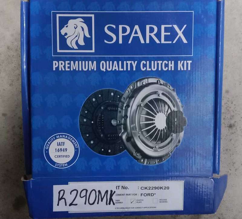 Clutch kit Ford Figo 1.4/Bantam Rocam (R290MK)