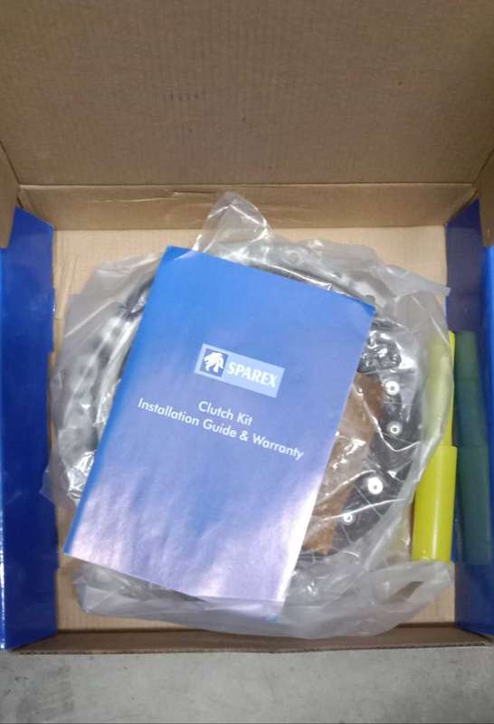 Clutch kit Ford Figo 1.4/Bantam Rocam (R290MK)