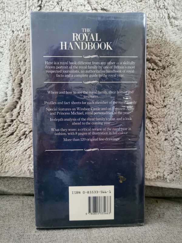 The Royal Handbook