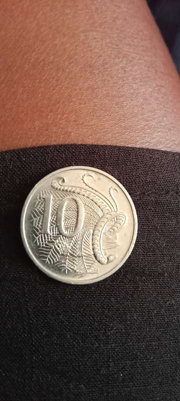1992 Australia 10 cent