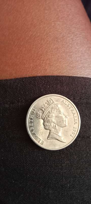1992 Australia 10 cent