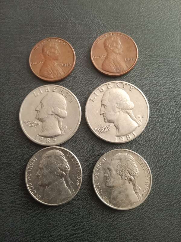 American Collective Coins