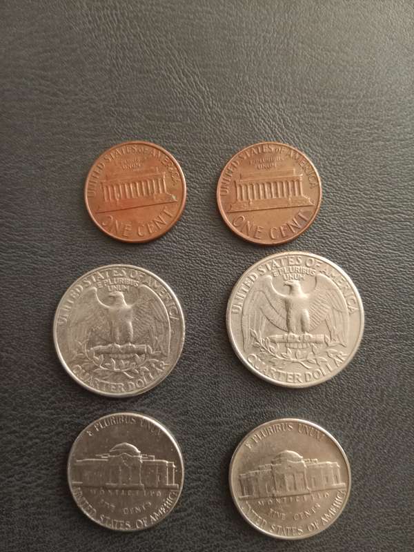 American Collective Coins