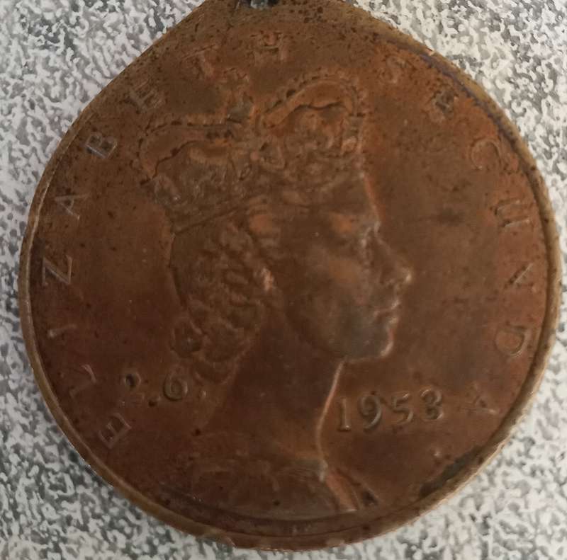 1953 Cape Town Coronation of Queen Elizibeth