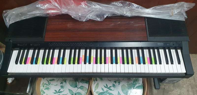 Yamaha Clivinova CVP-5