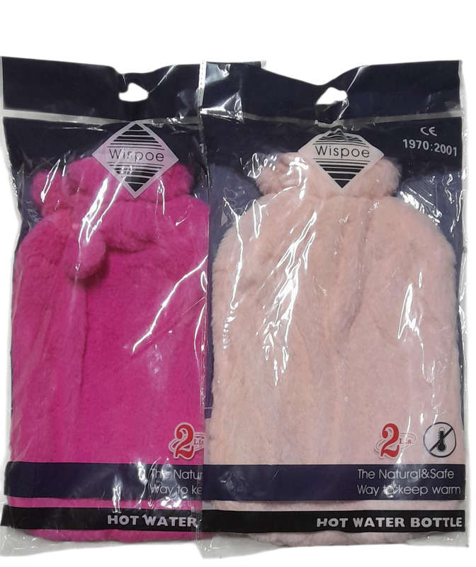 hot water bottles