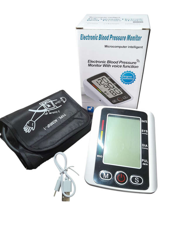 blood pressure monitor
