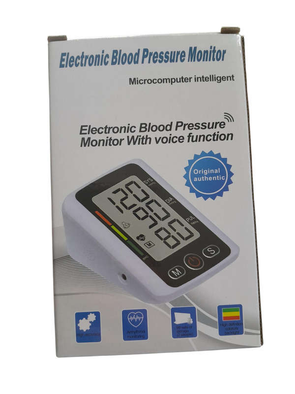 blood pressure monitor