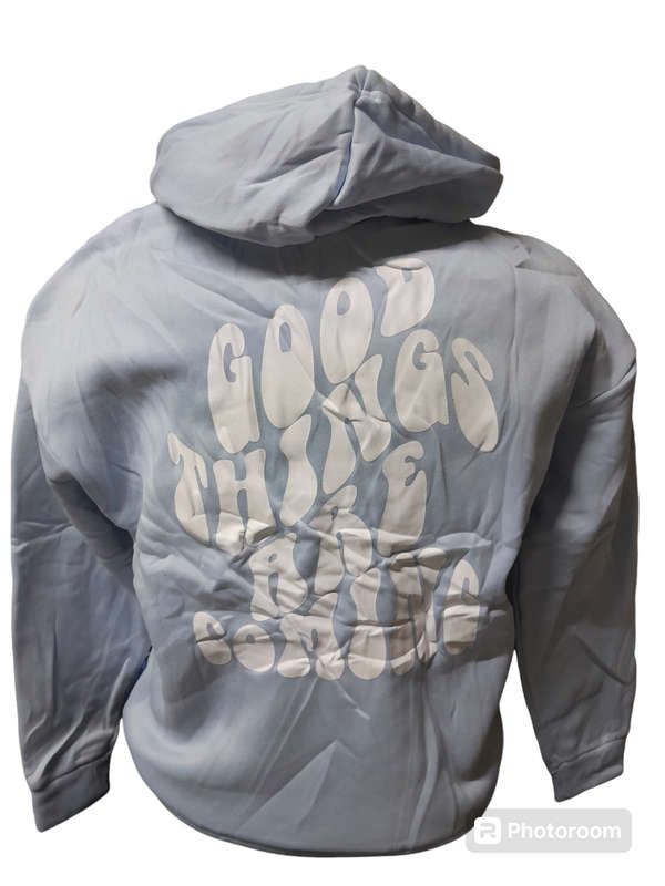 Shein hoody top