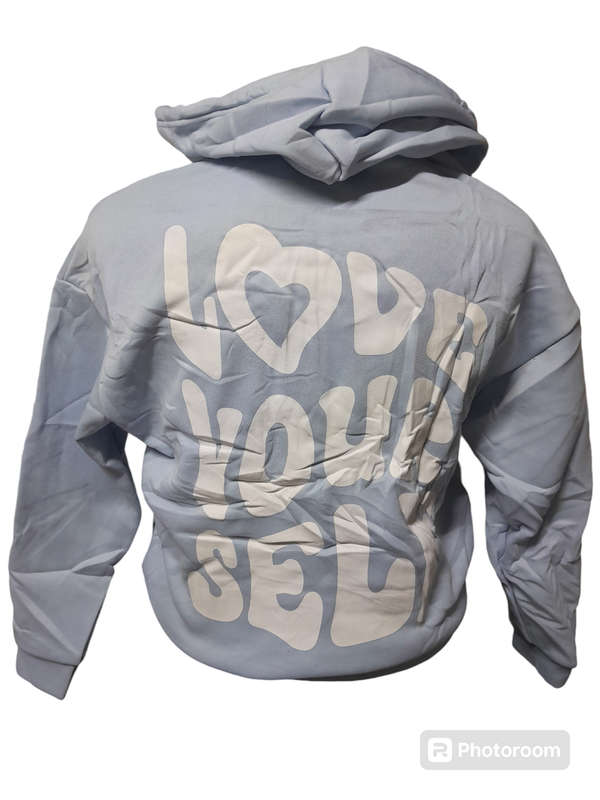 Shein hoody top