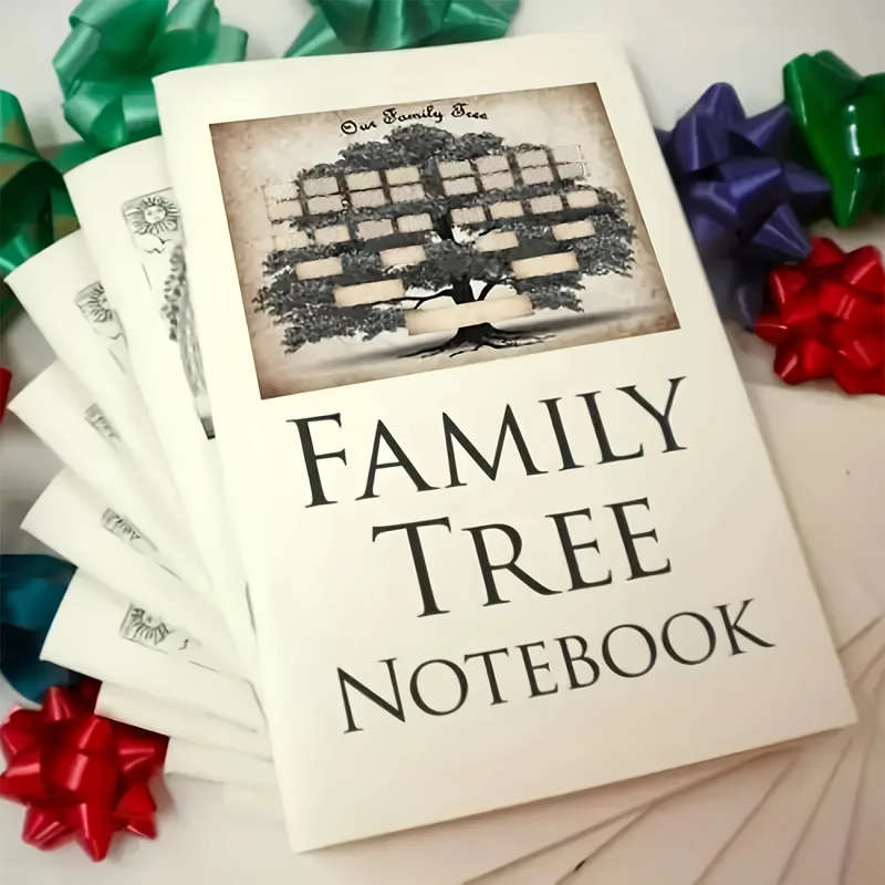 Family History Notebook