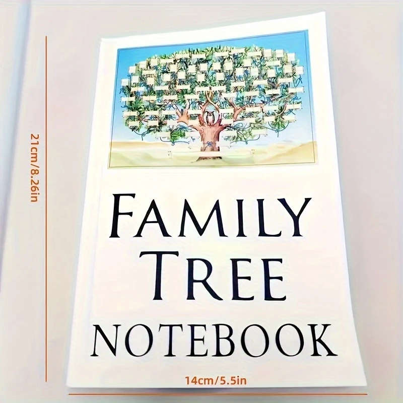 Family History Notebook