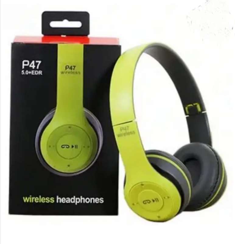 wireless headphones